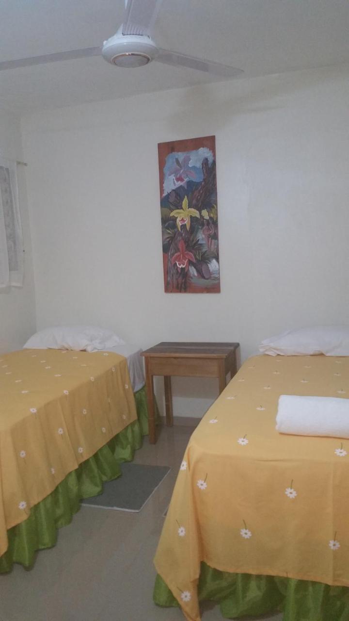 Hostel Quintonido Jarabacoa Exterior foto